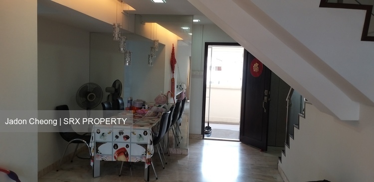 Blk 340 Jurong East Avenue 1 (Jurong East), HDB 5 Rooms #197711782